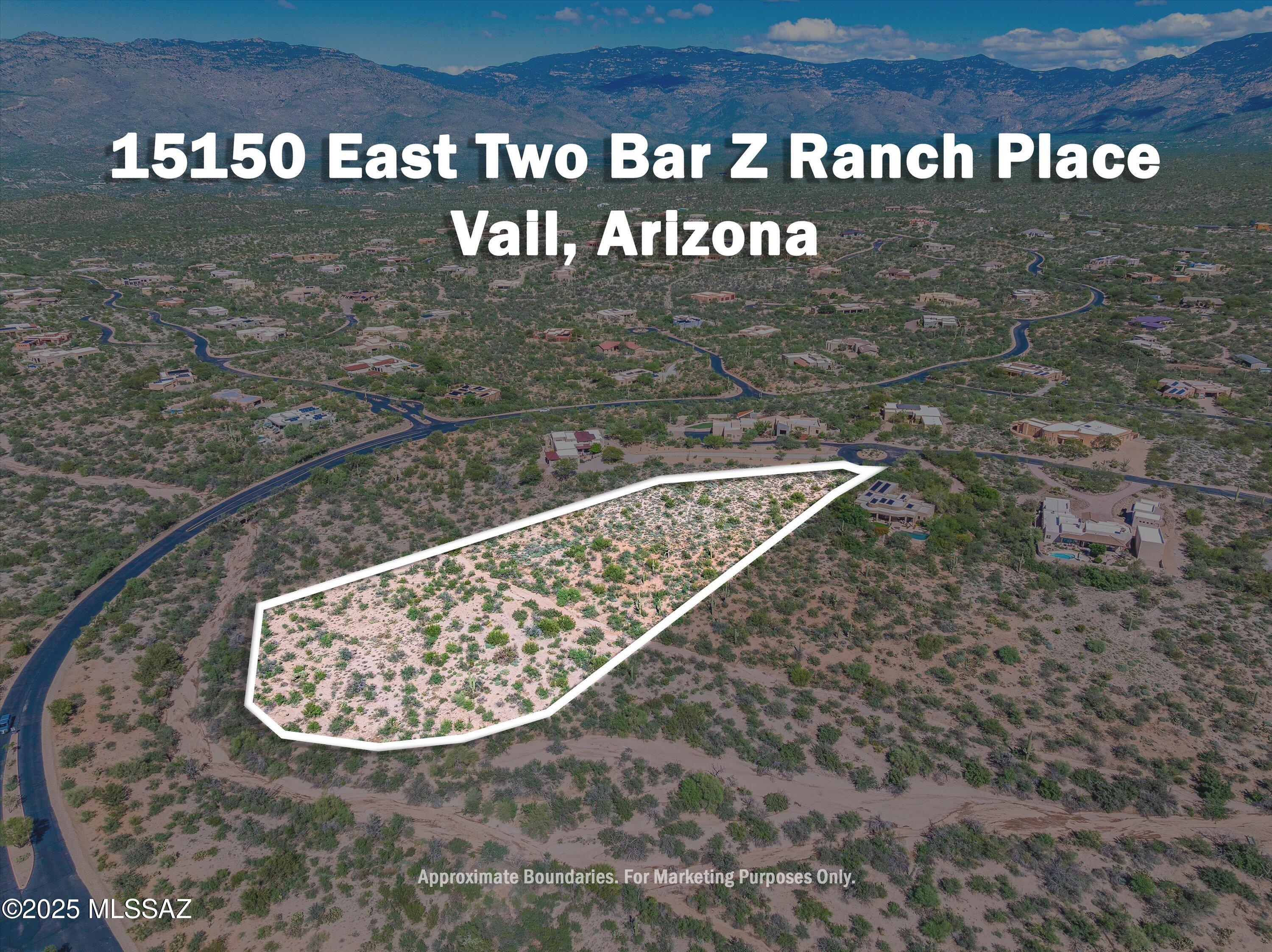 15150 E Two Bar Z Ranch Place Unit: Lot 32