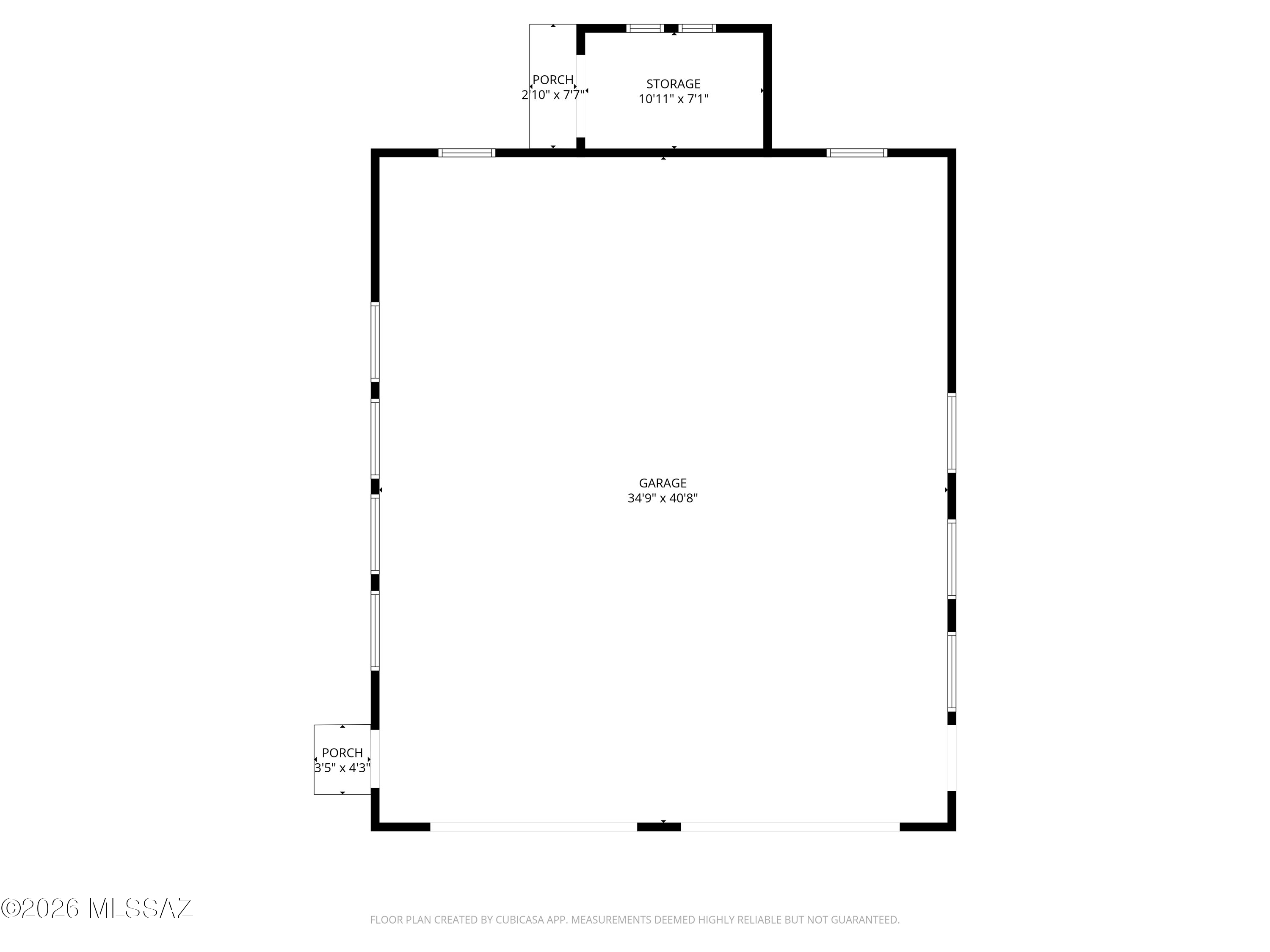 8085 S Triangle F Ranch Road