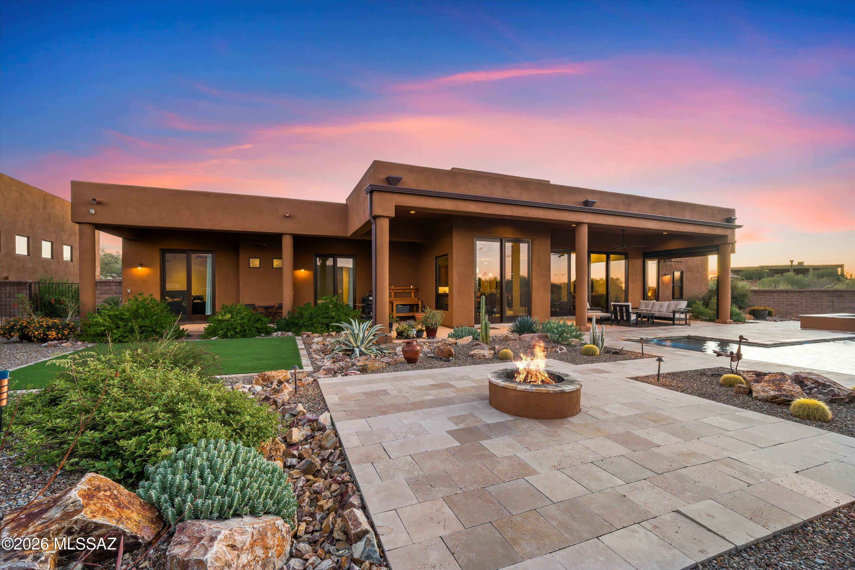 8085 S Triangle F Ranch Road