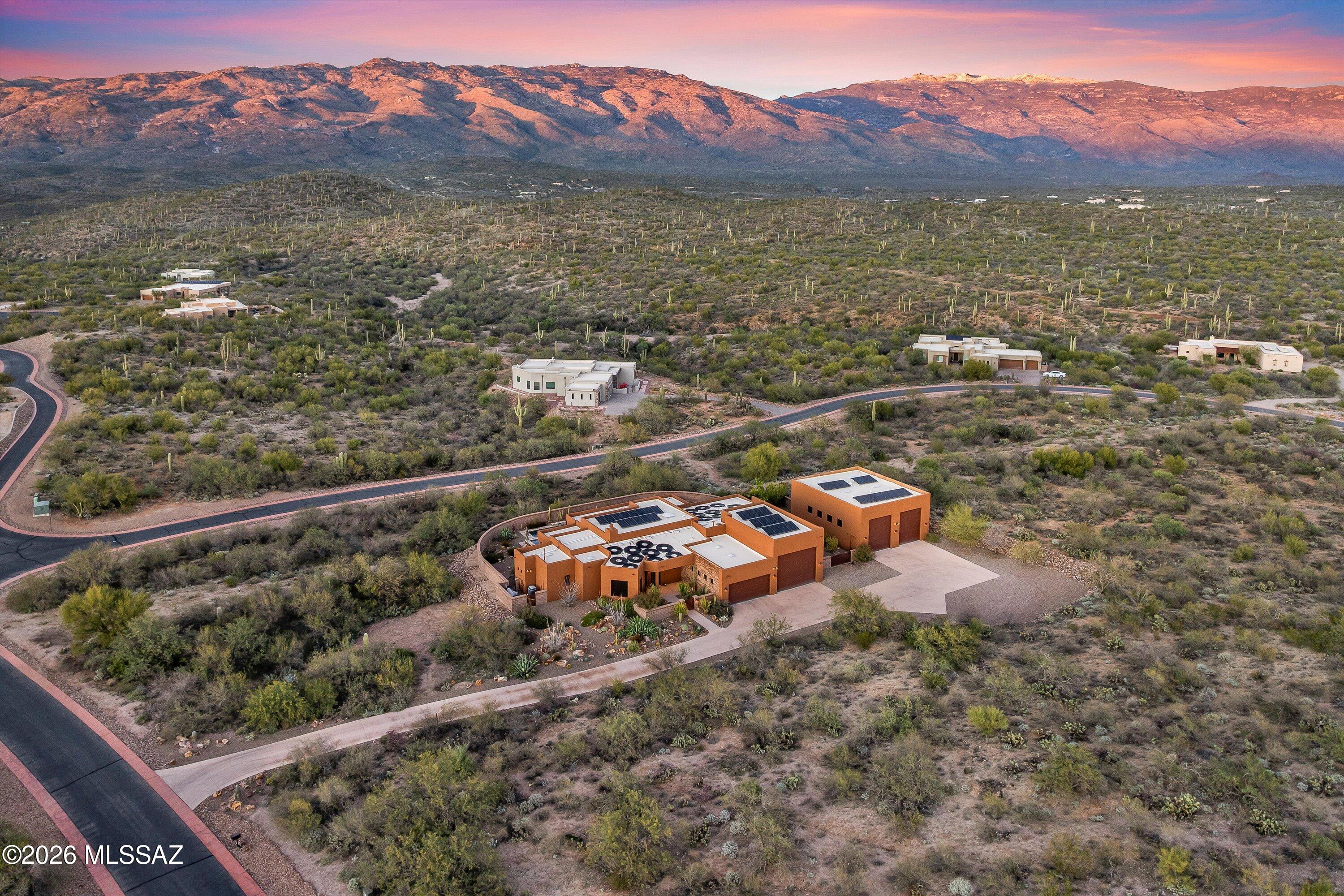 8085 S Triangle F Ranch Road