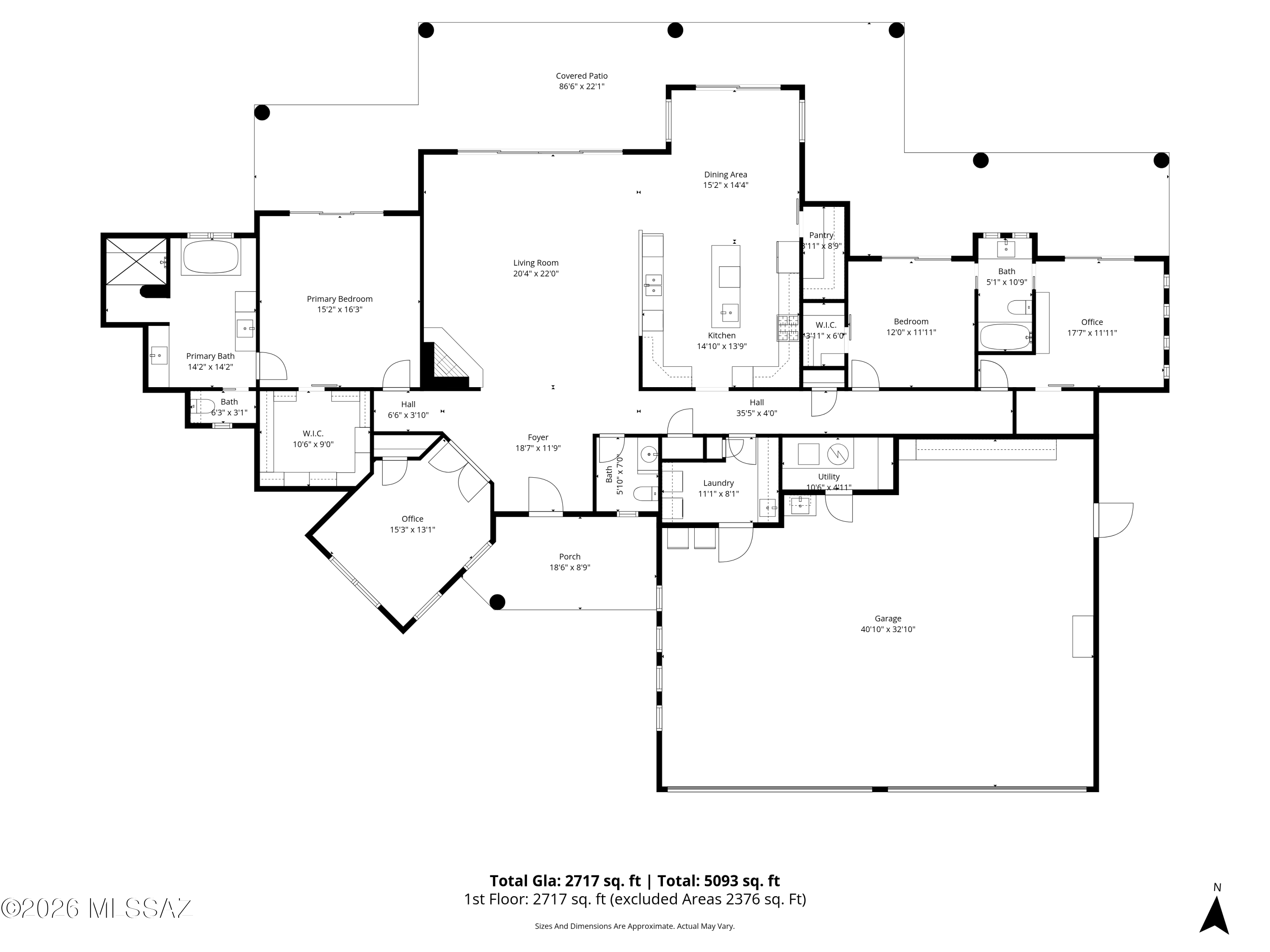 8085 S Triangle F Ranch Road