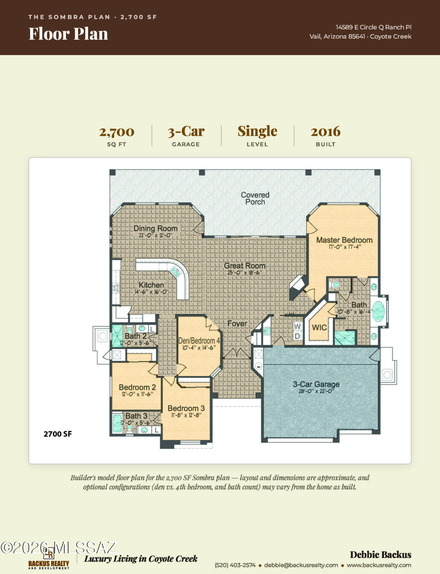 14589 E Circle Q Ranch