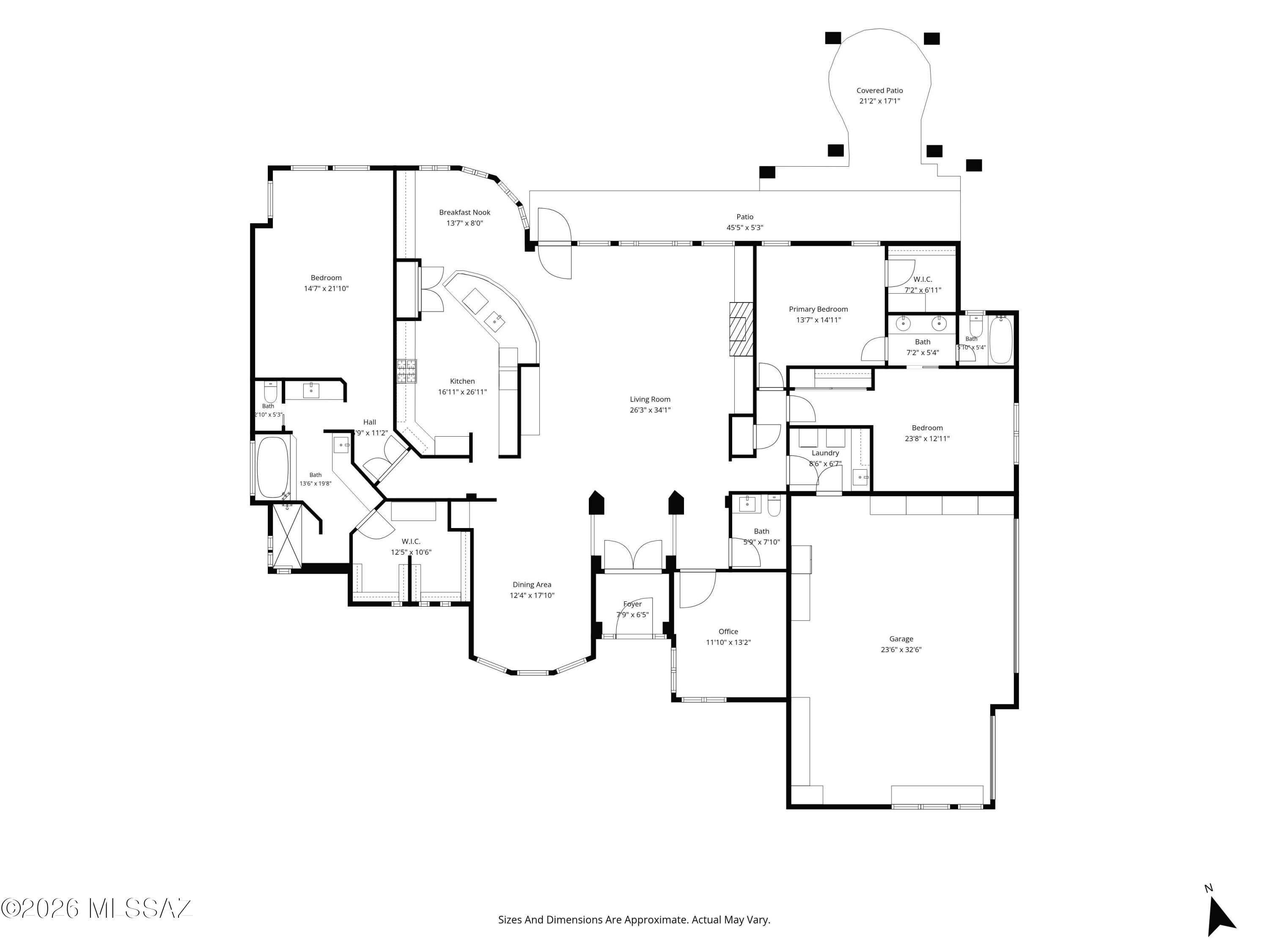15236 E Two Bar Z Ranch Place
