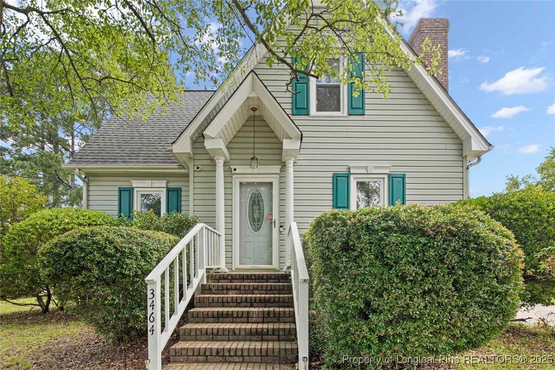 3464 McChoen Drive