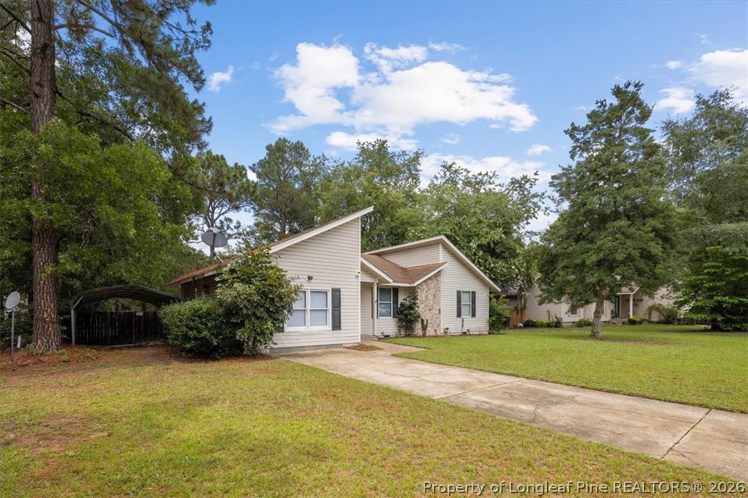 7012 Salinas Court