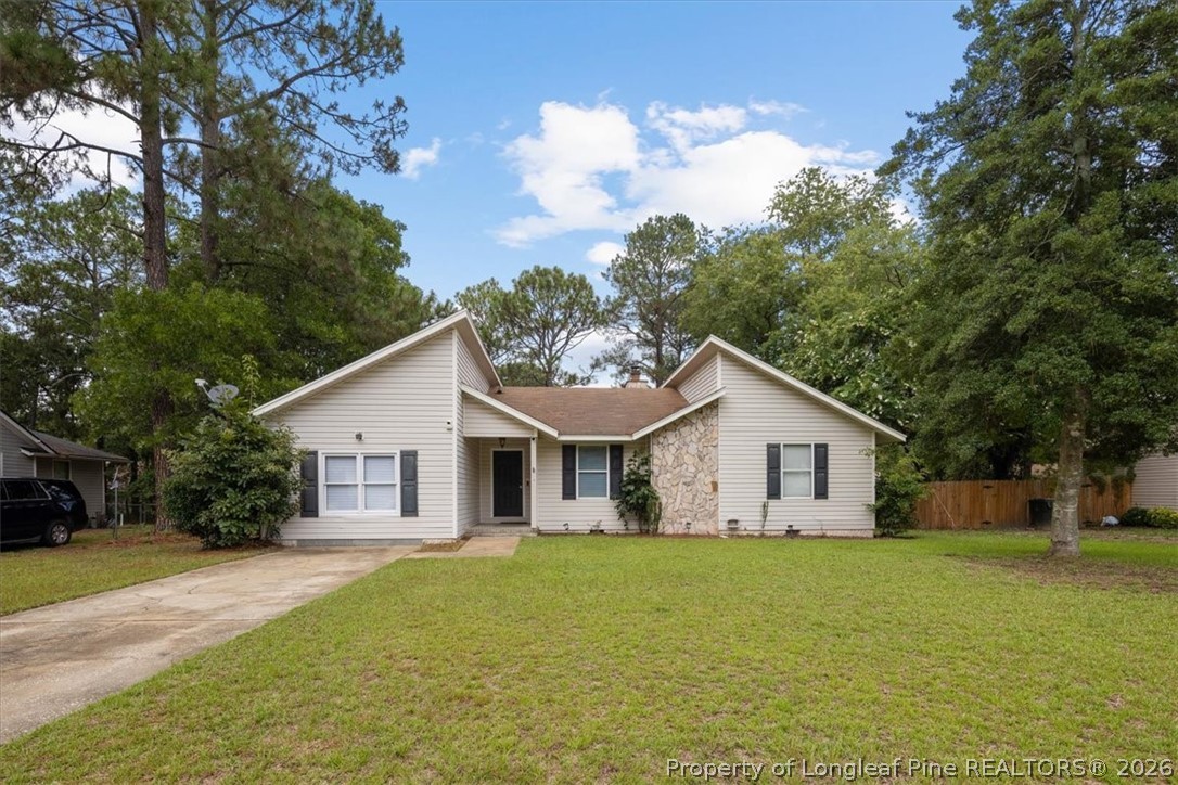 7012 Salinas Court