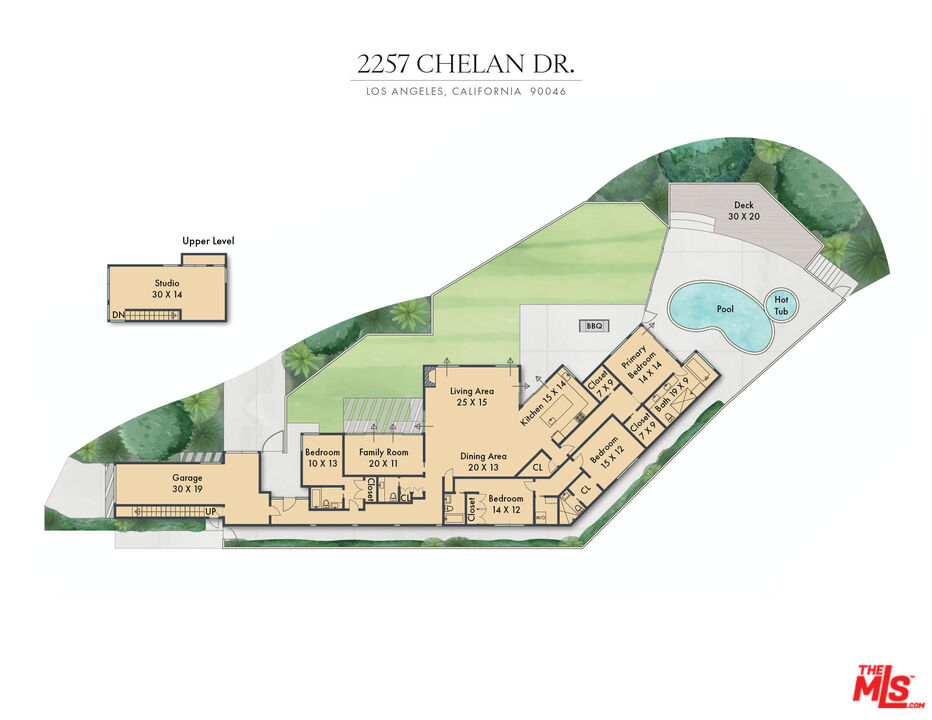 2257 Chelan Dr