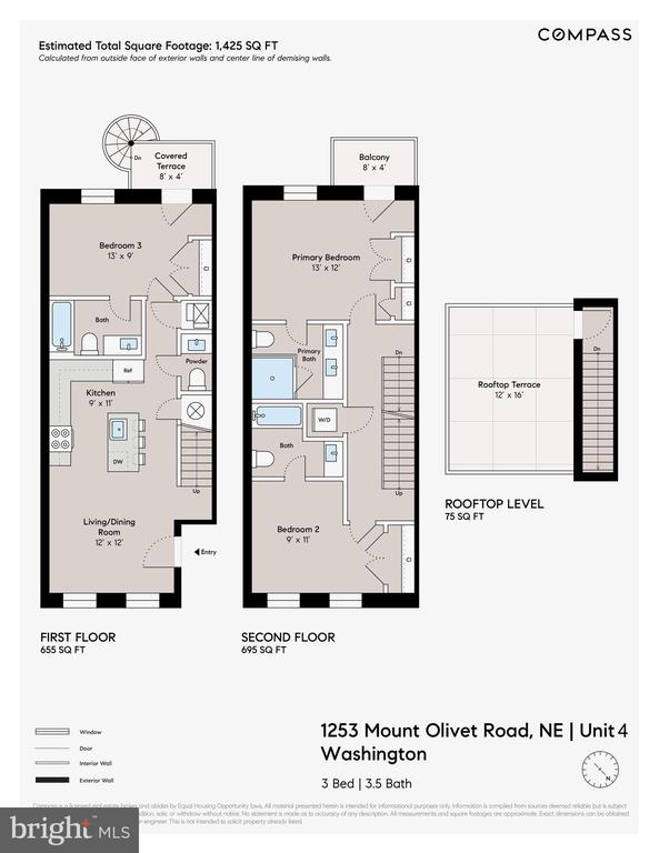 1253 Mount Olivet Rd NE #4