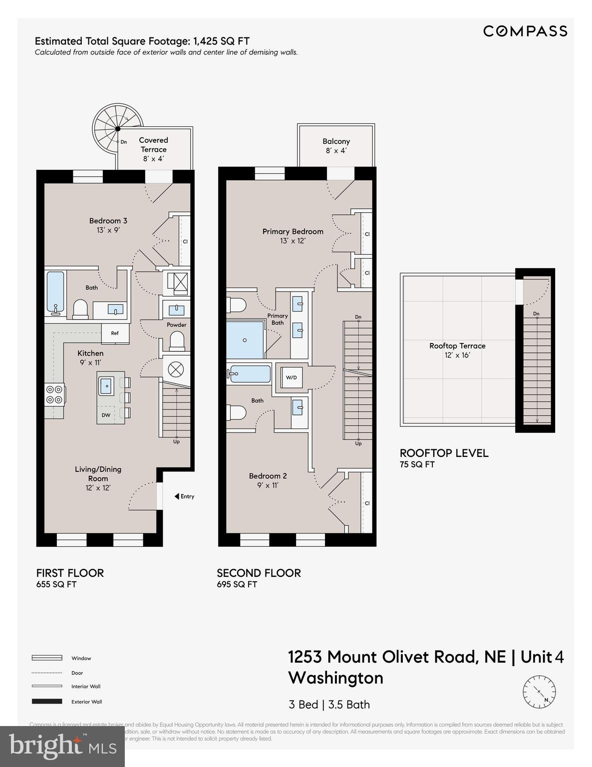 1253 Mount Olivet Rd NE #4