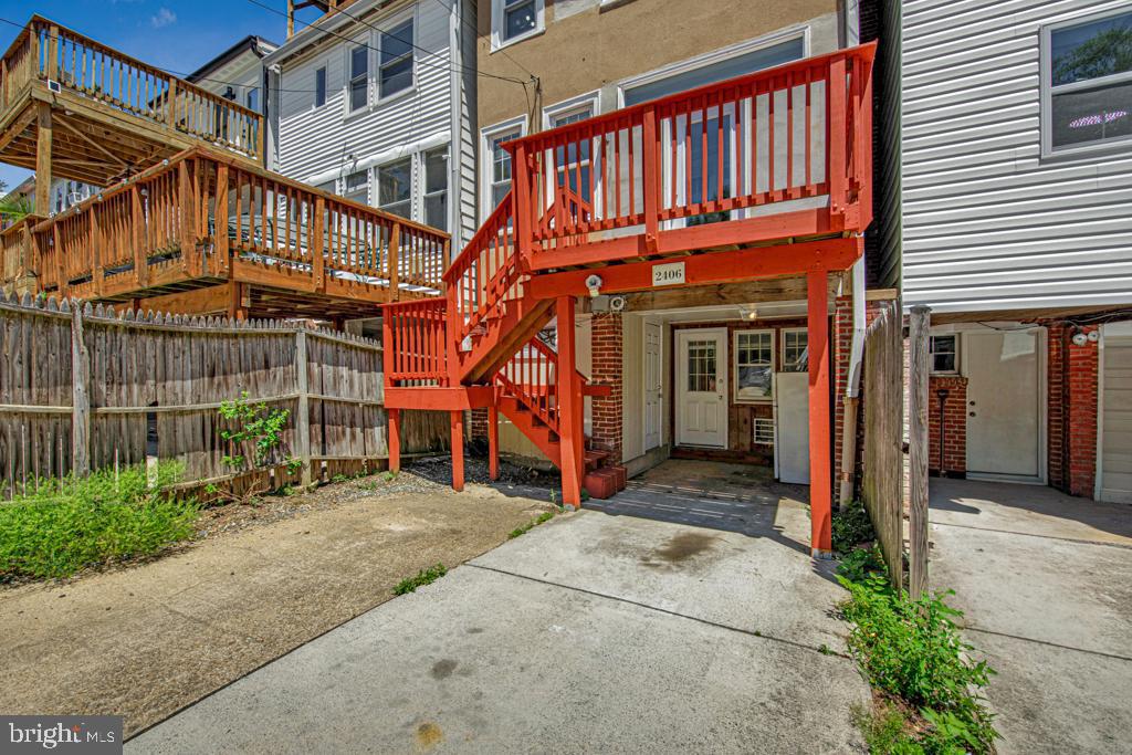 2406 37TH STREET NW