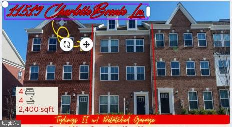 11519 Charlotte Bronte Ln