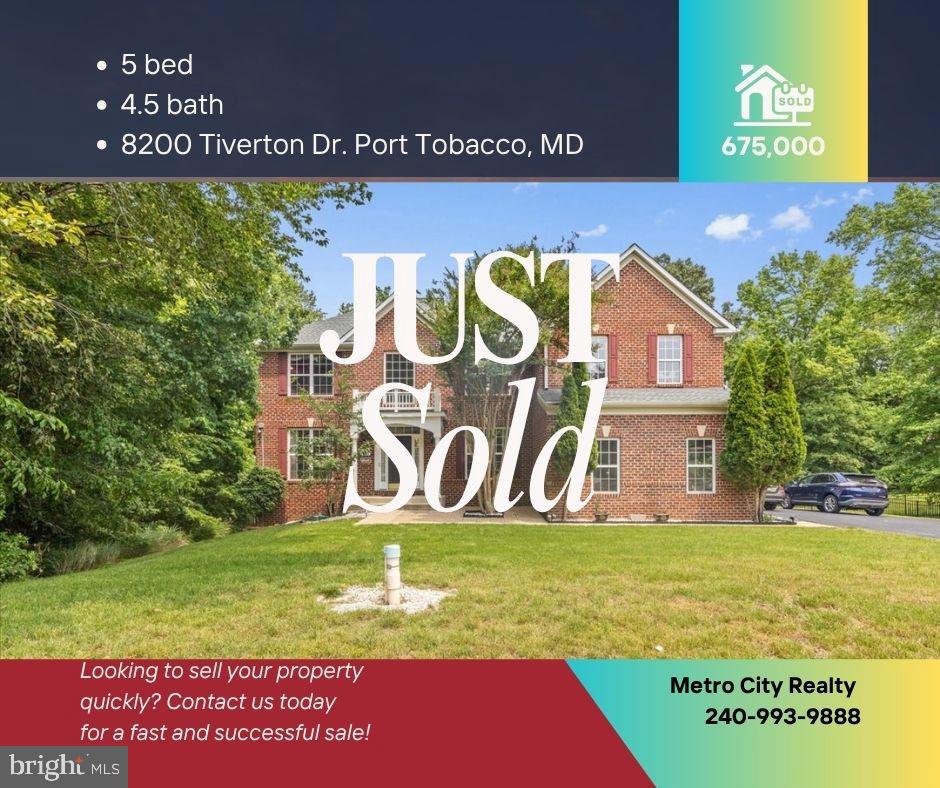 8200 Tiverton Dr