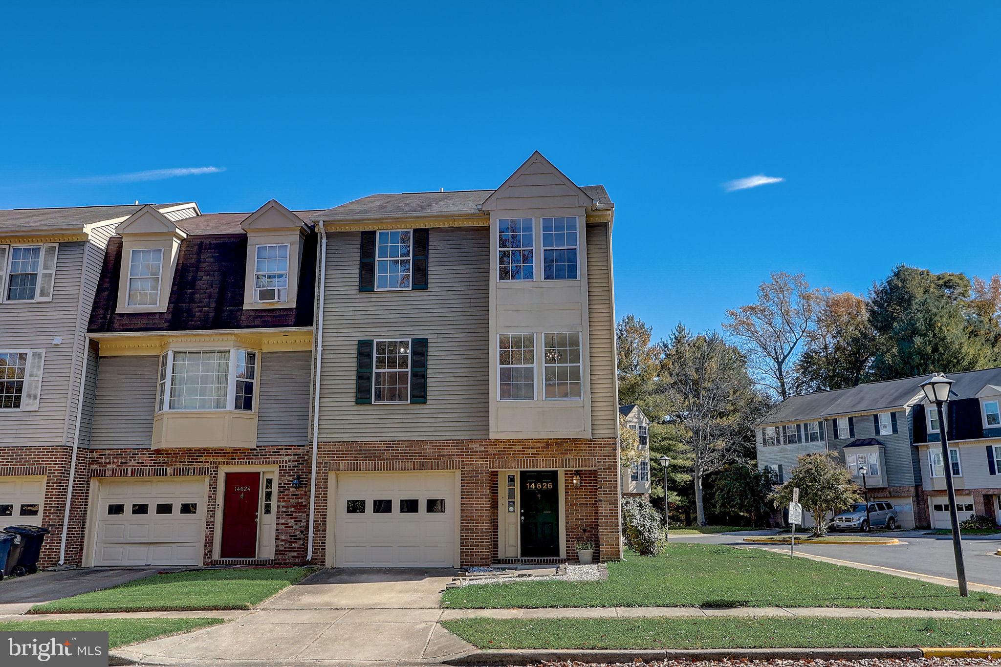 14626 Governor Sprigg Pl #451