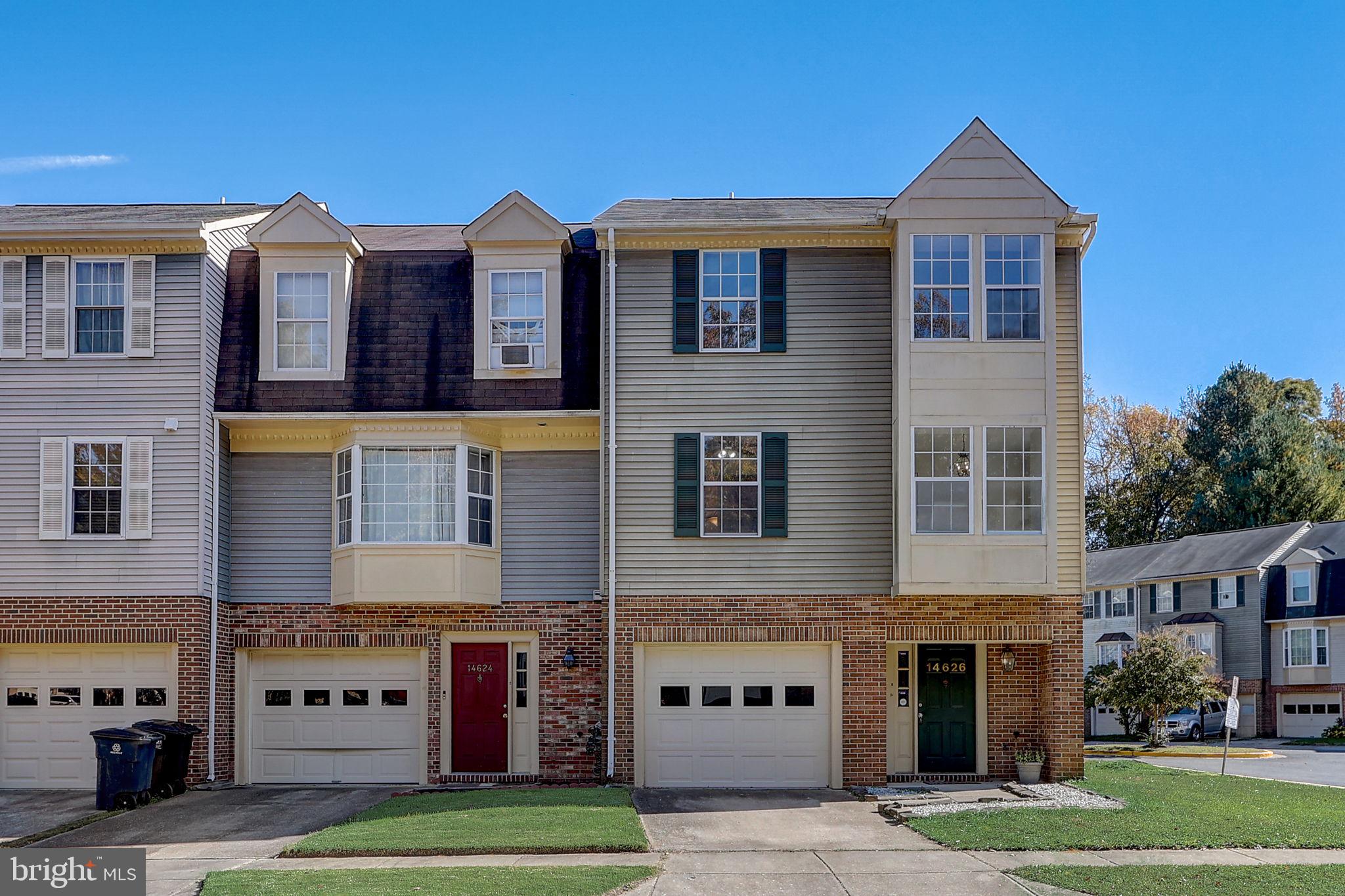 14626 Governor Sprigg Pl #451