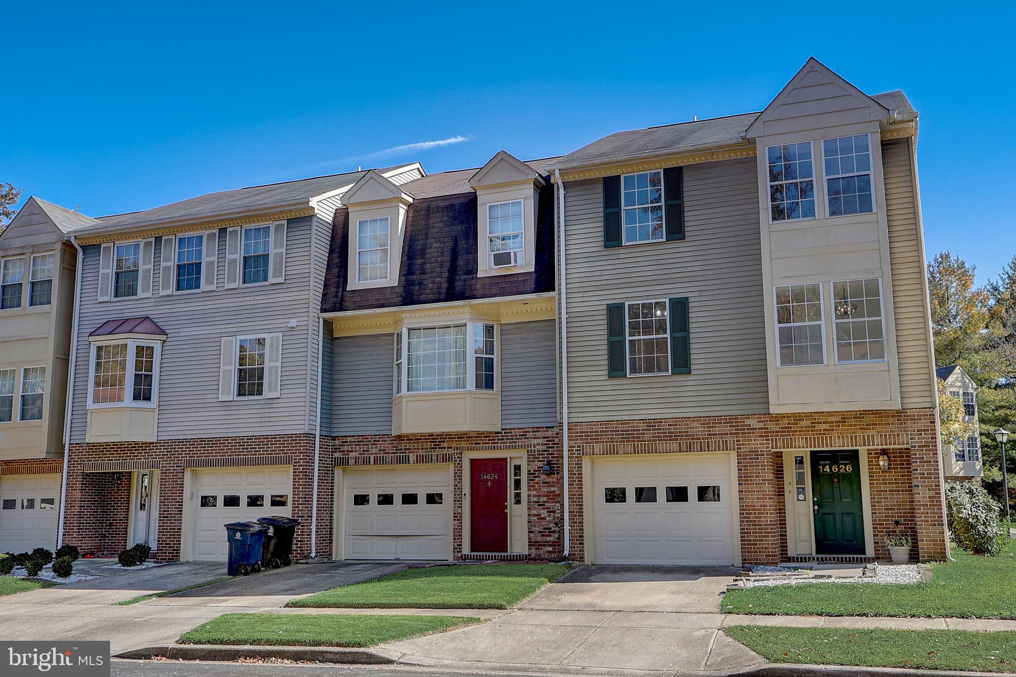 14626 Governor Sprigg Pl #451