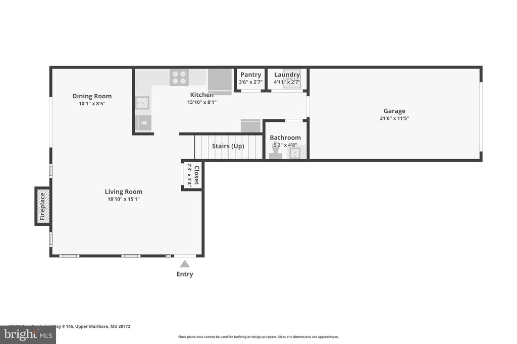 13800 King Frederick Way #146