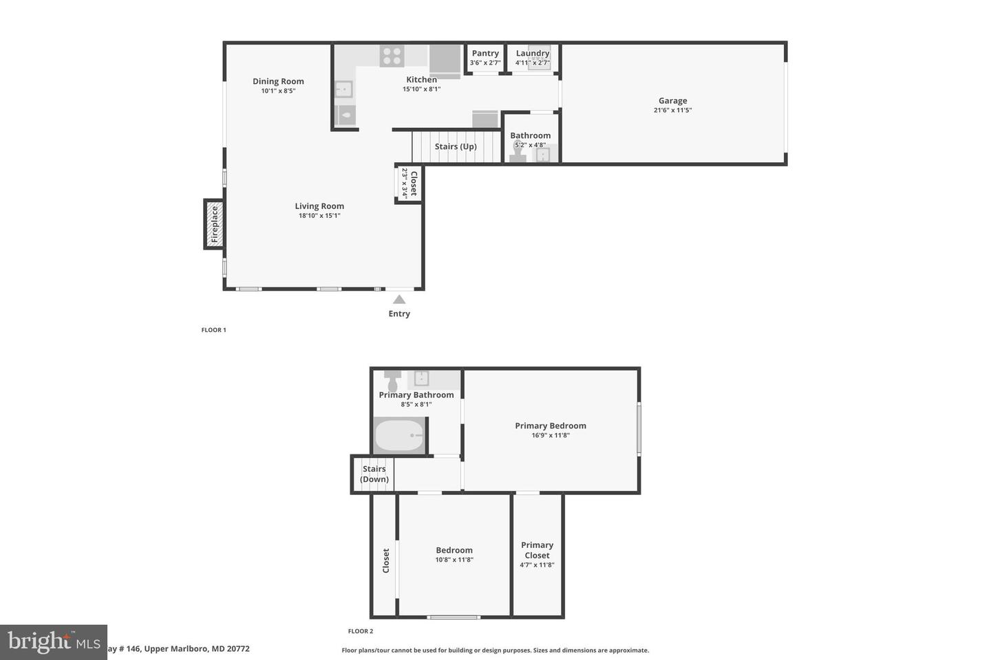 13800 King Frederick Way #146