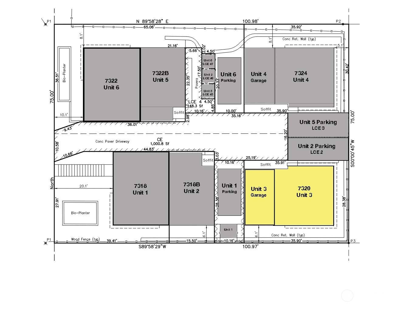 7320 16th Avenue NW Unit: 3