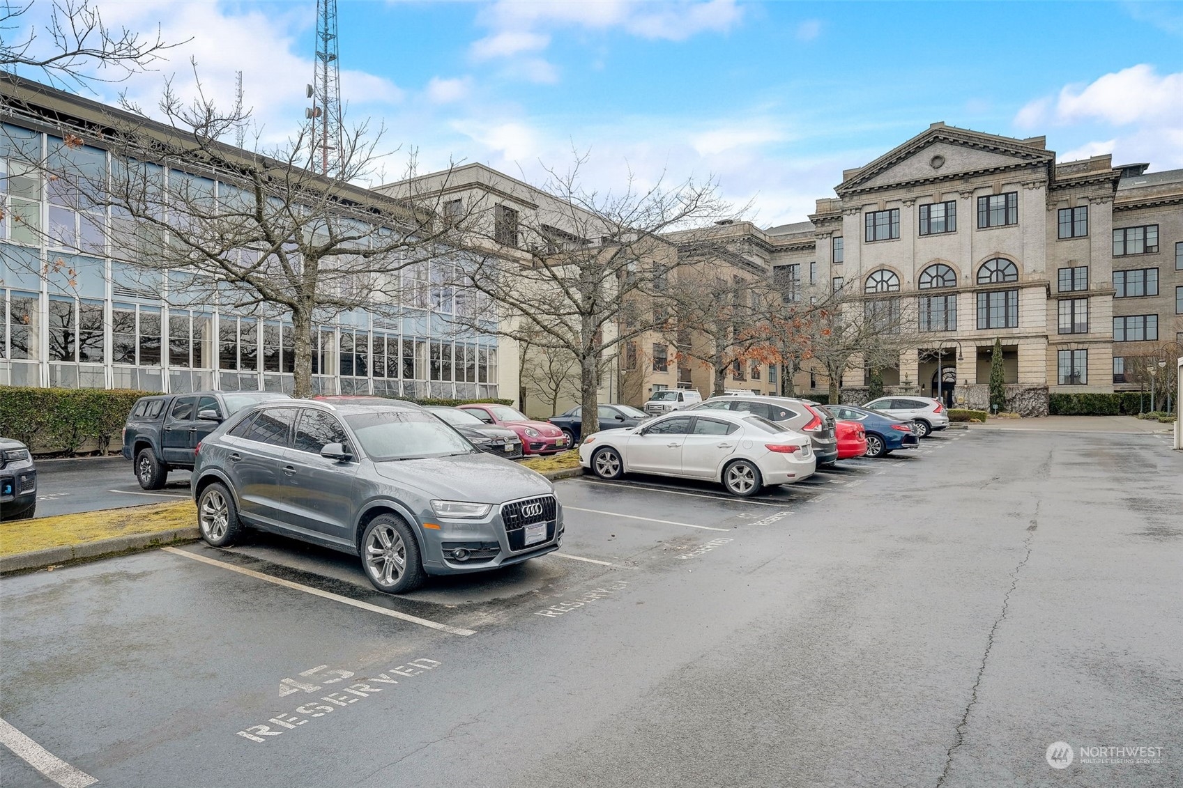 201 Galer Street Unit: 331