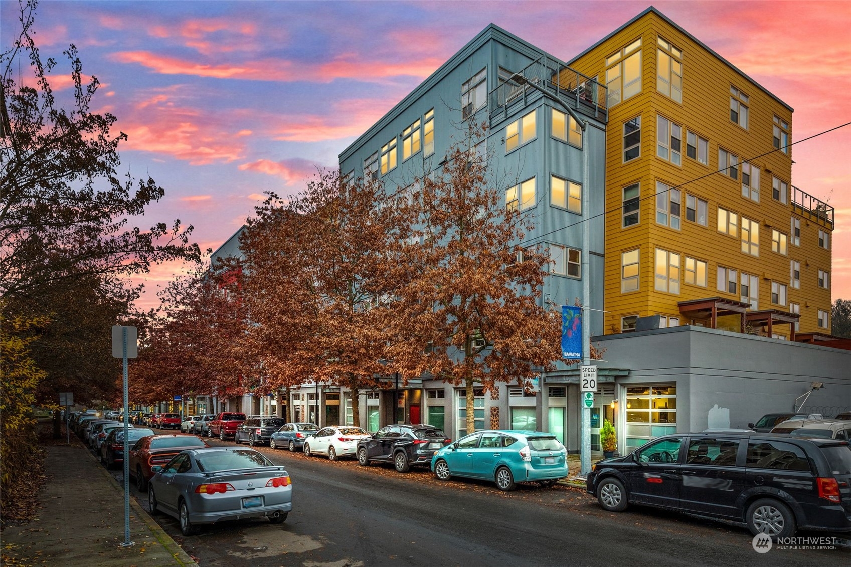 827 Hiawatha Place S Unit: 416