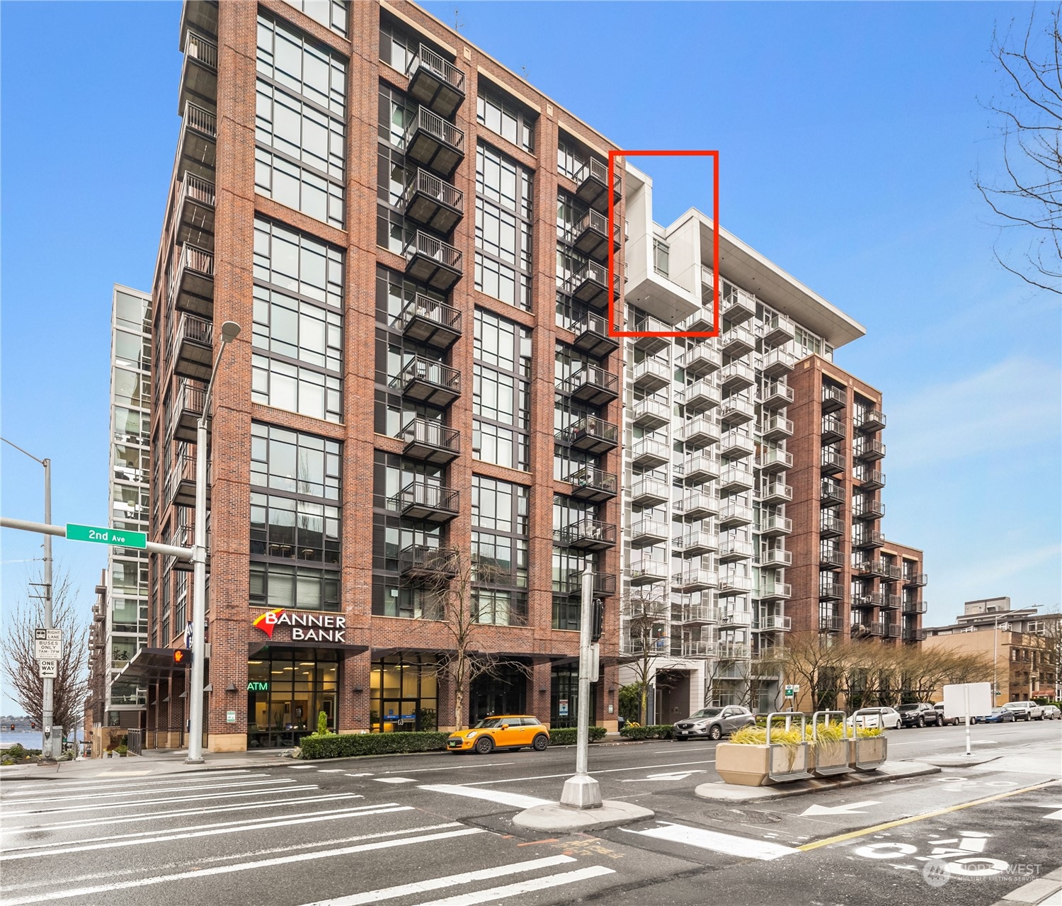 2911 2nd Avenue Unit: 1210
