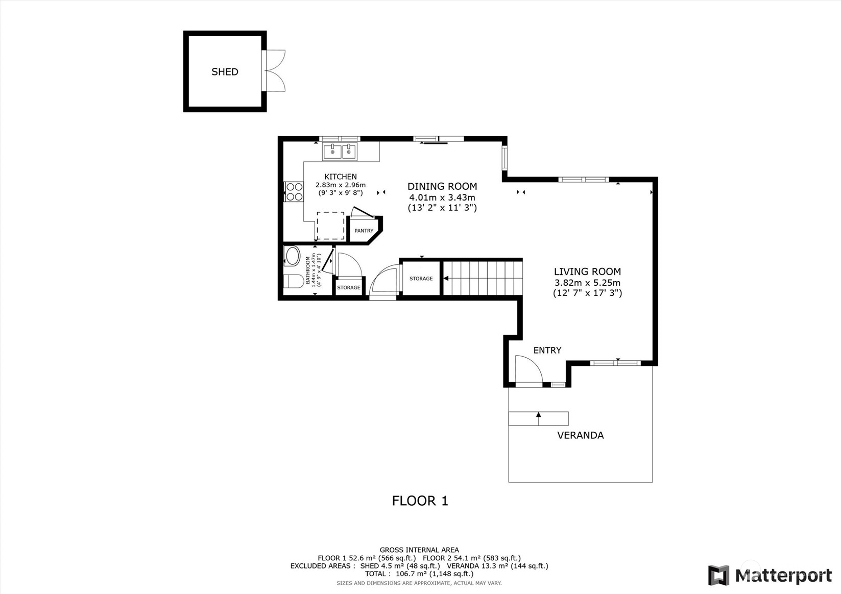 3020 Rosewood Street