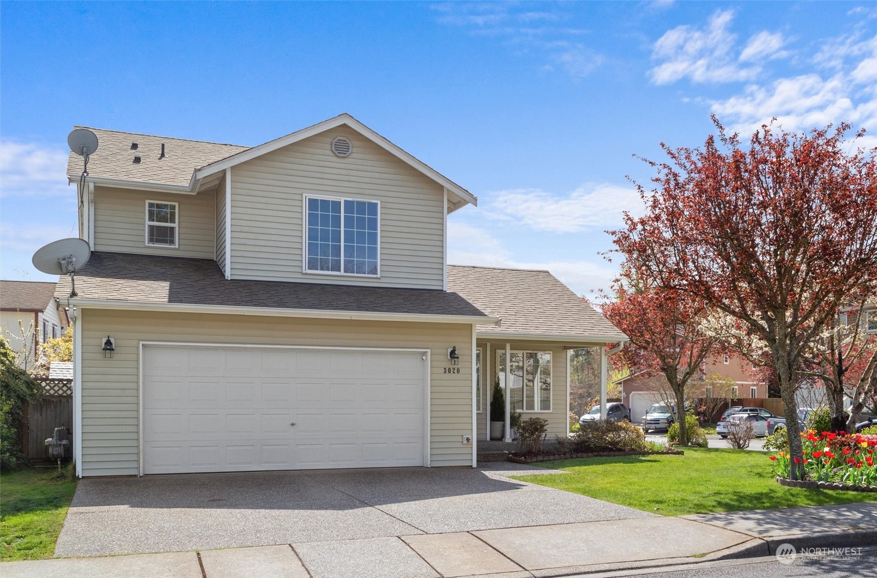 3020 Rosewood Street