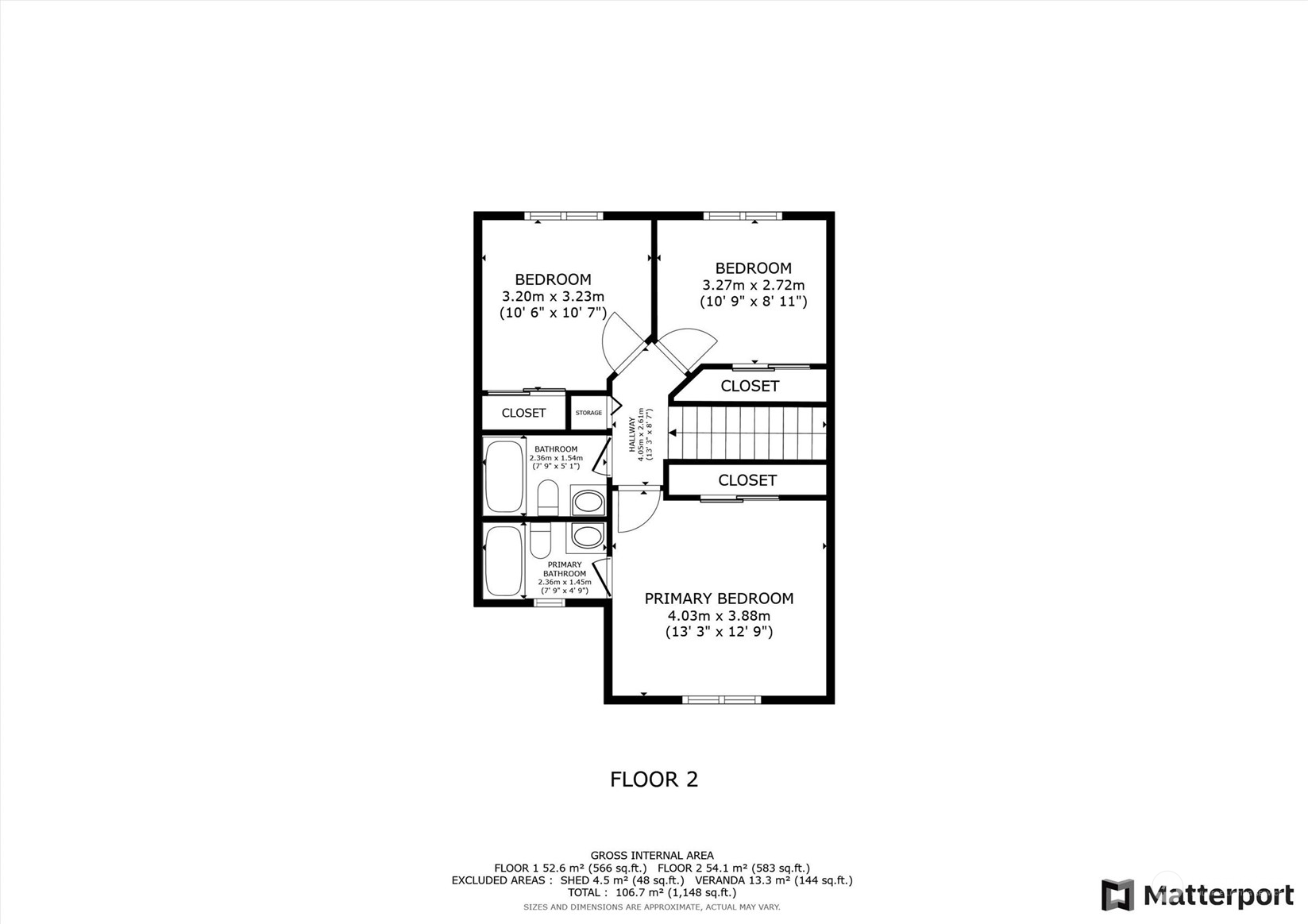 3020 Rosewood Street