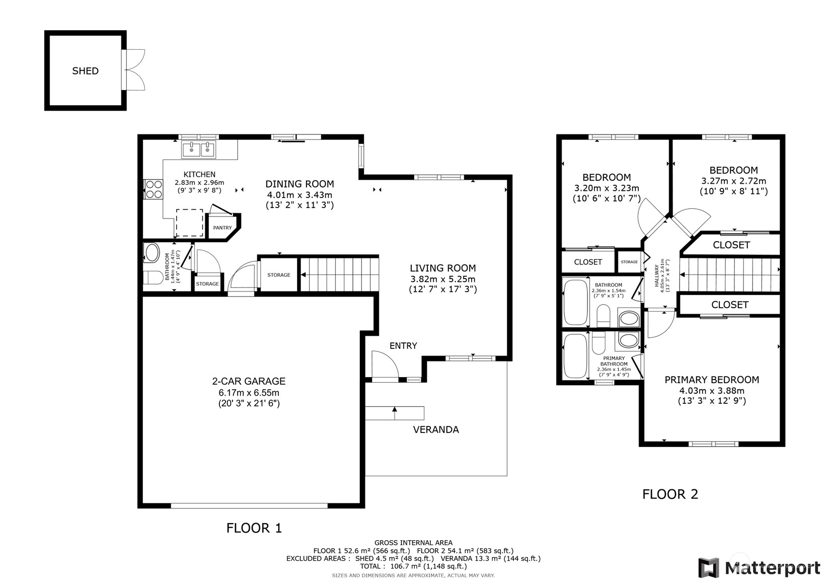 3020 Rosewood Street