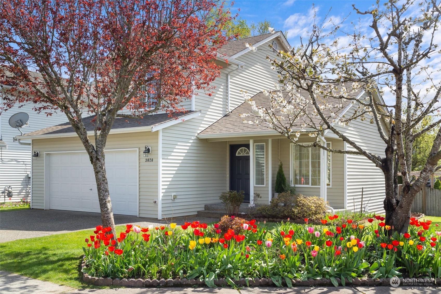 3020 Rosewood Street