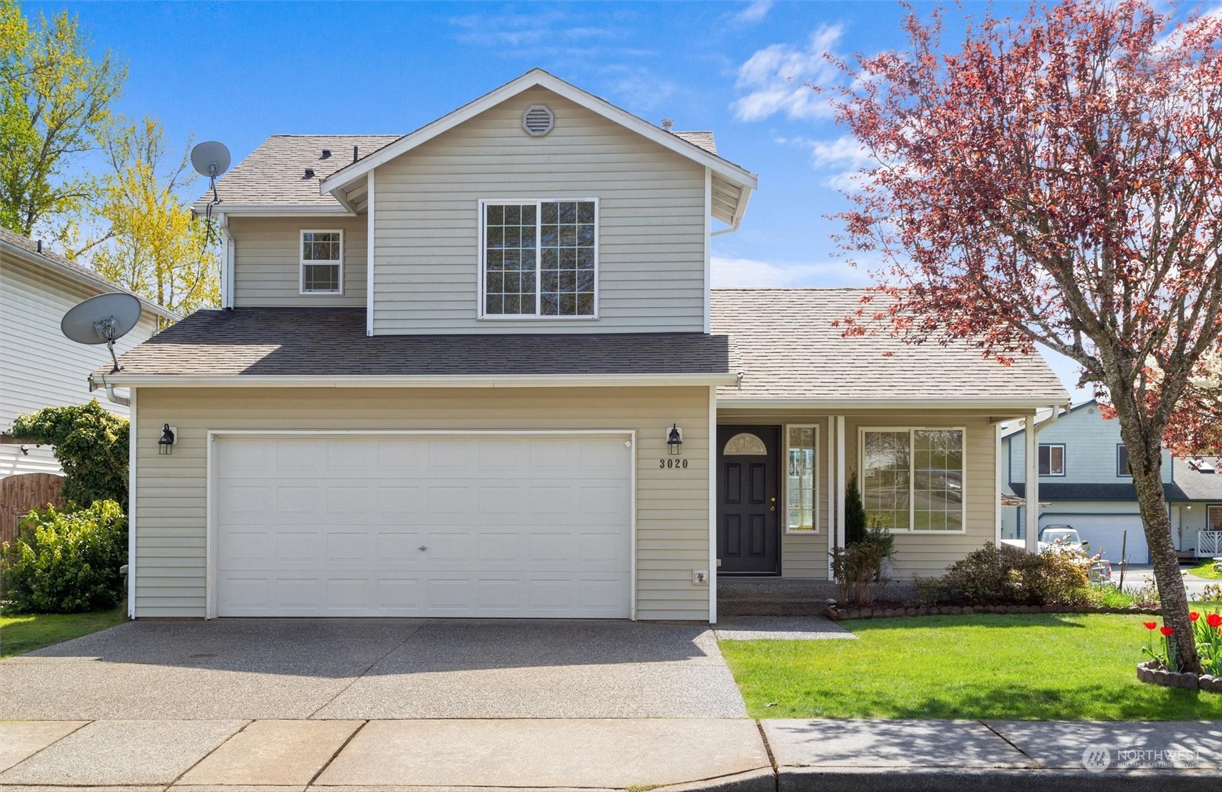 3020 Rosewood Street