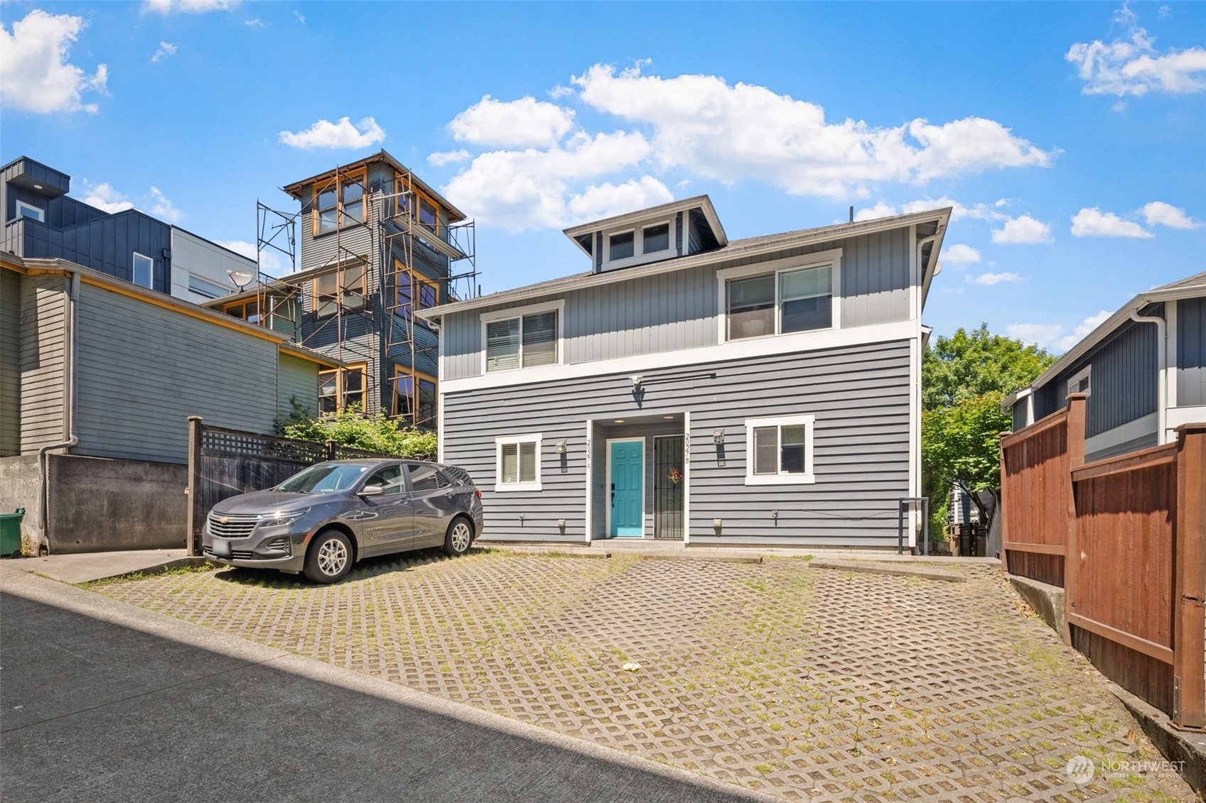 2025 S Main Street Unit: A