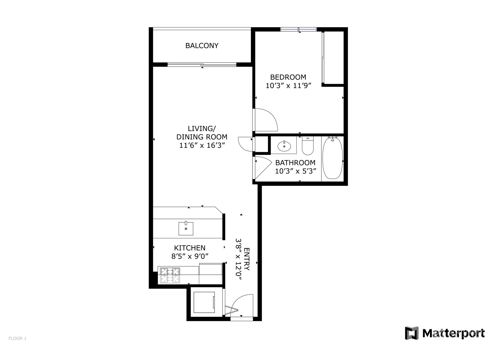 3926 1st Avenue NE Unit: 25