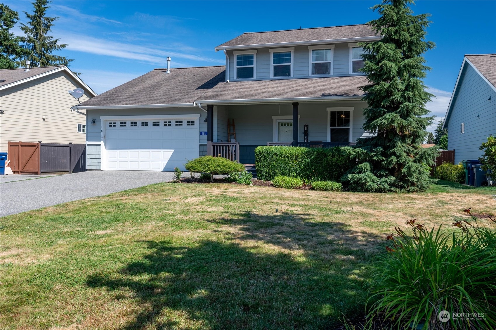 1817 E Fairhaven Avenue