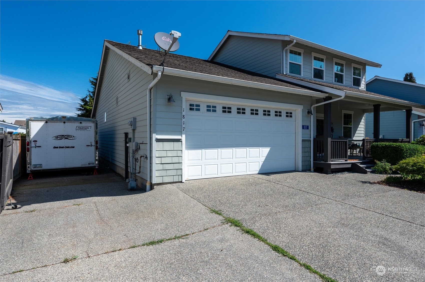 1817 E Fairhaven Avenue