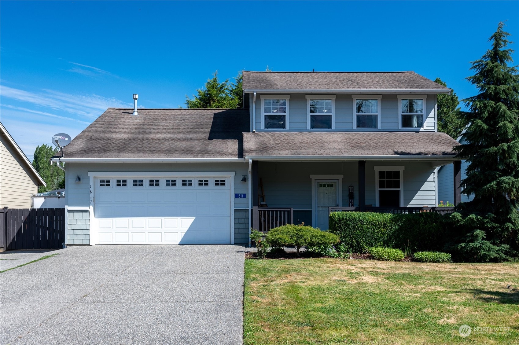 1817 E Fairhaven Avenue