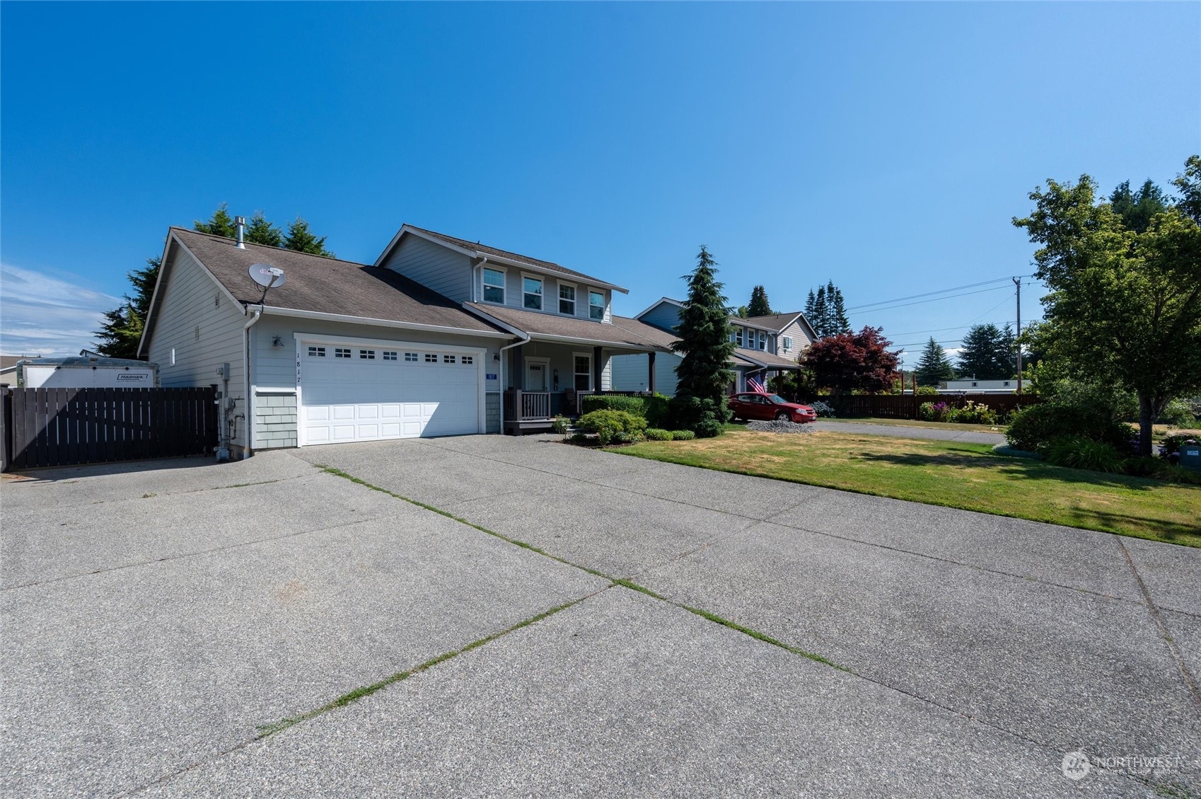 1817 E Fairhaven Avenue