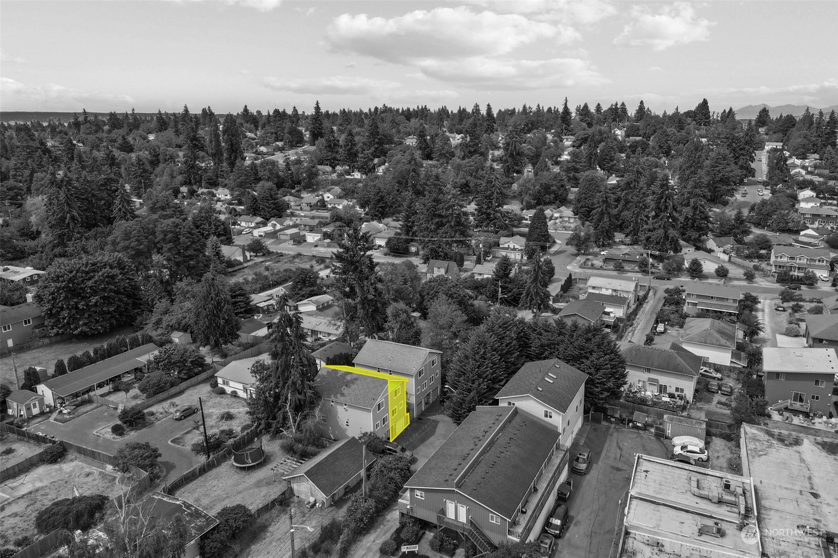 9643 28th Avenue SW Unit: B