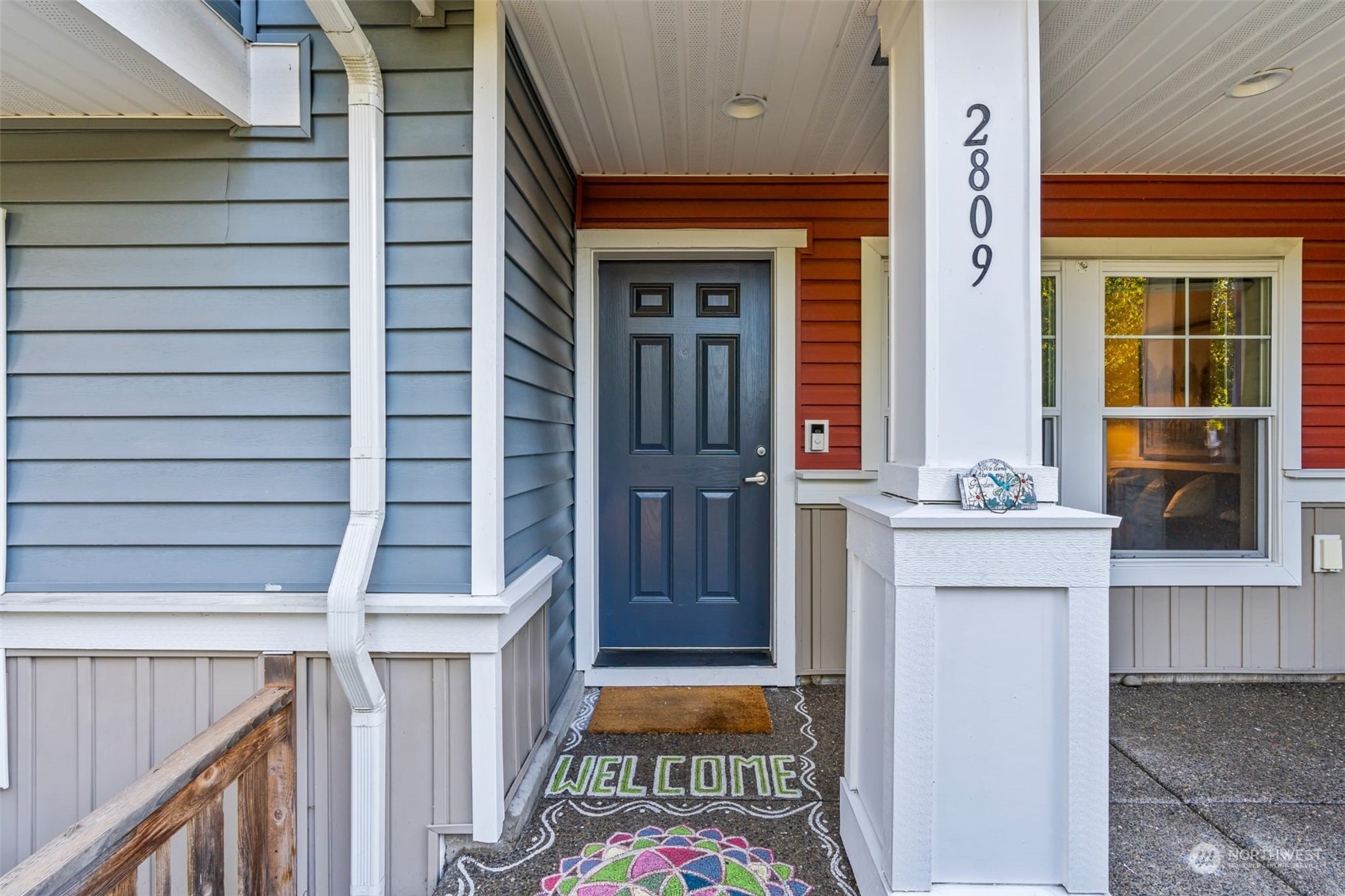 2809 SW Morgan Street