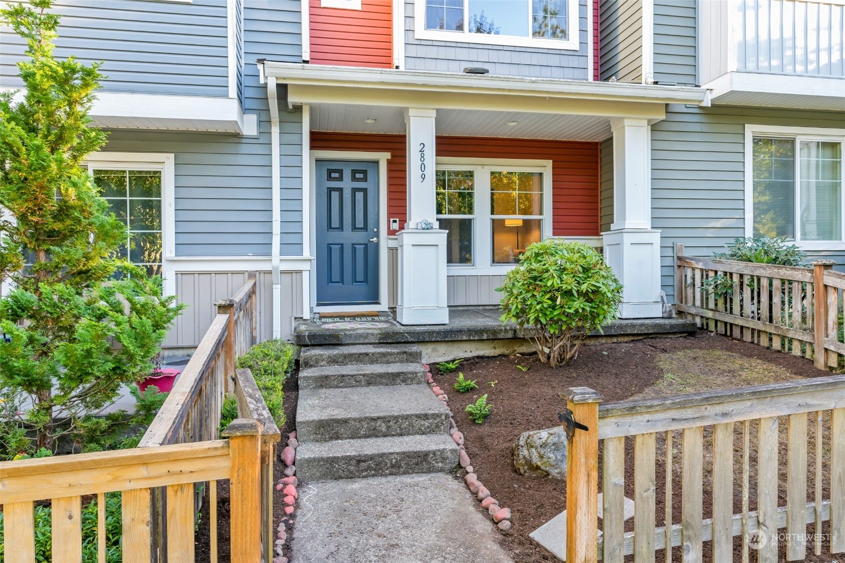 2809 SW Morgan Street