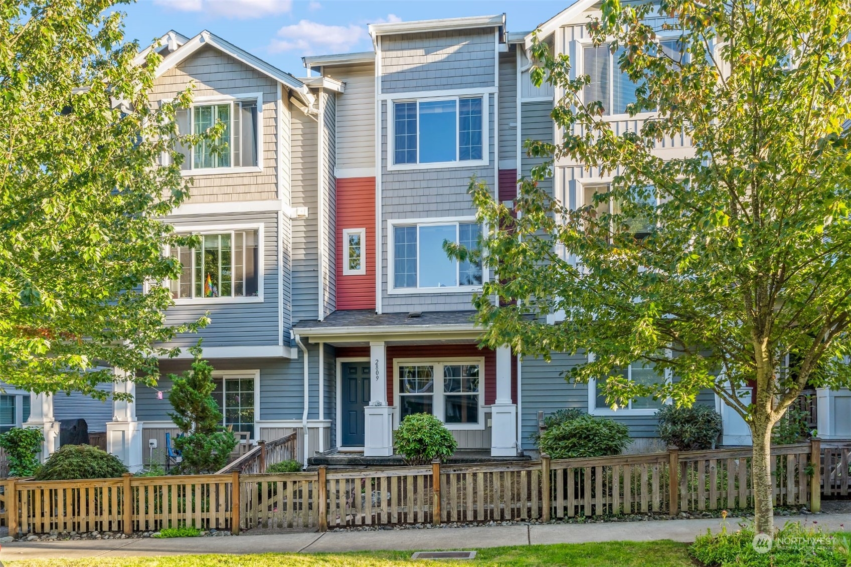 2809 SW Morgan Street