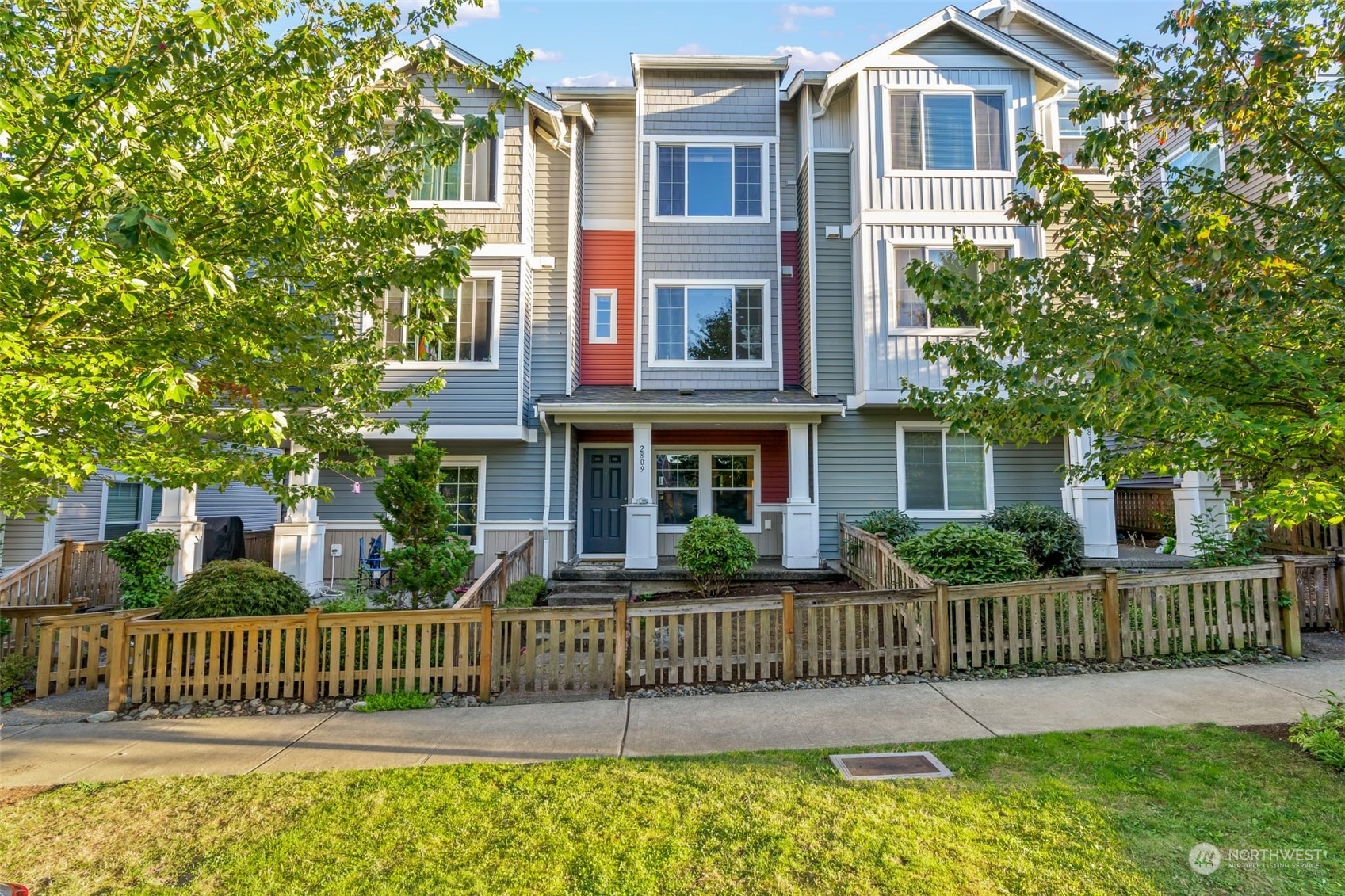 2809 SW Morgan Street