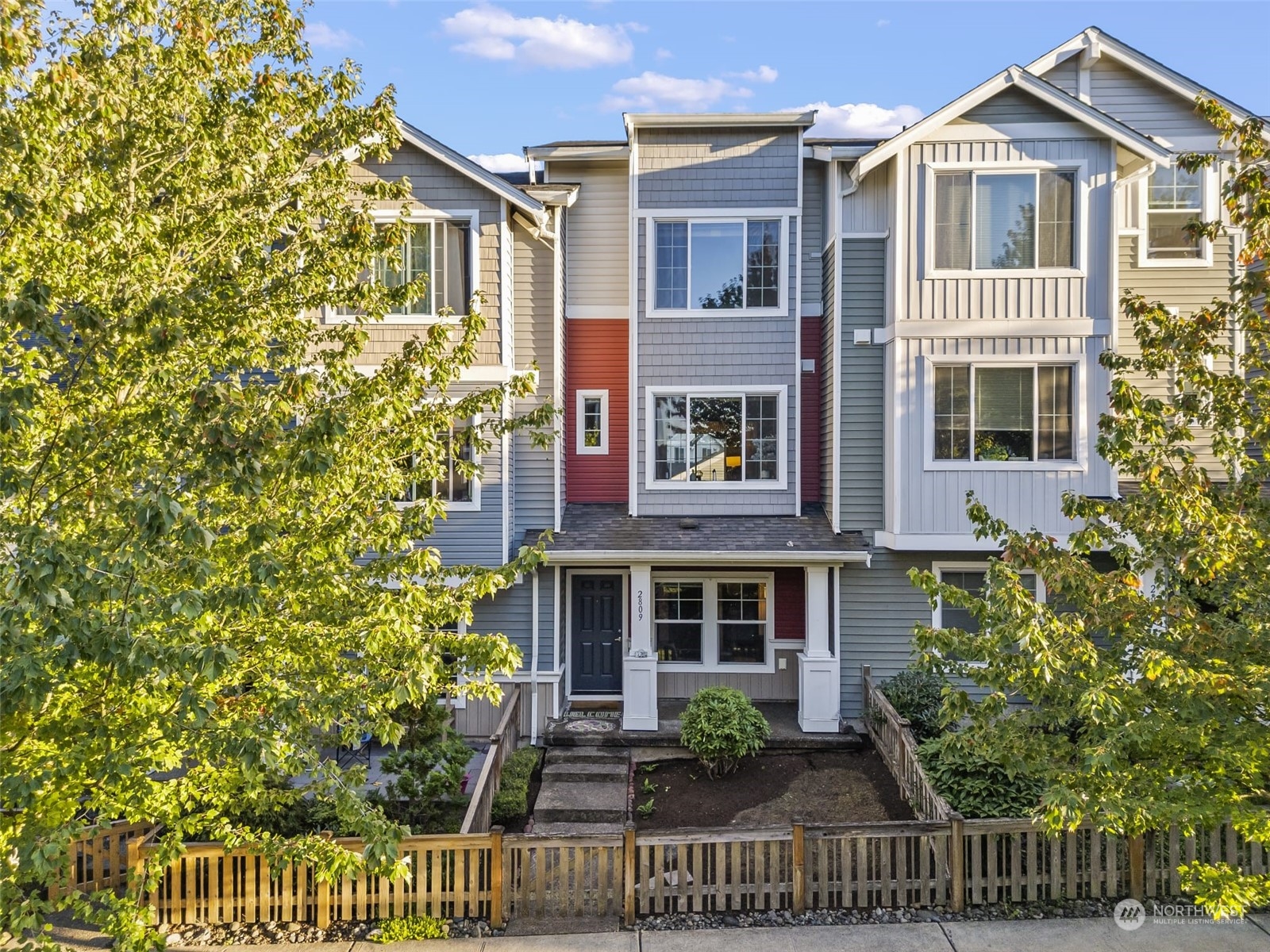 2809 SW Morgan Street