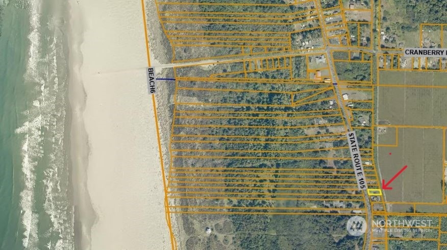 18 XX State Route 105