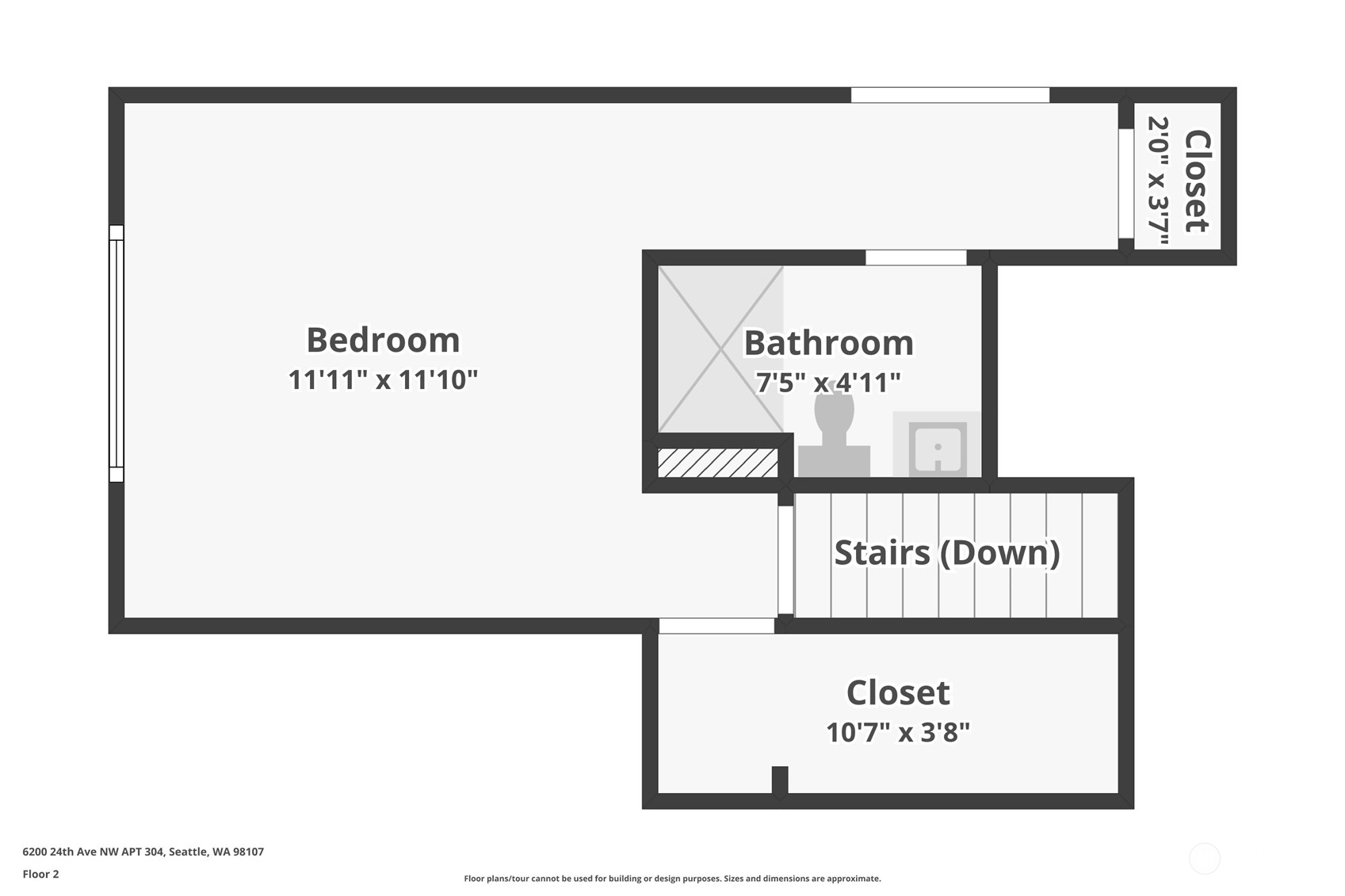 6200 24th Avenue NW Unit: 304