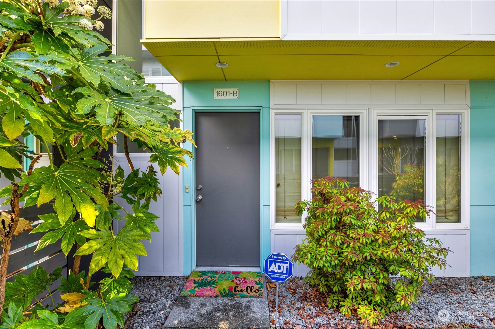 1601 B S Main Street