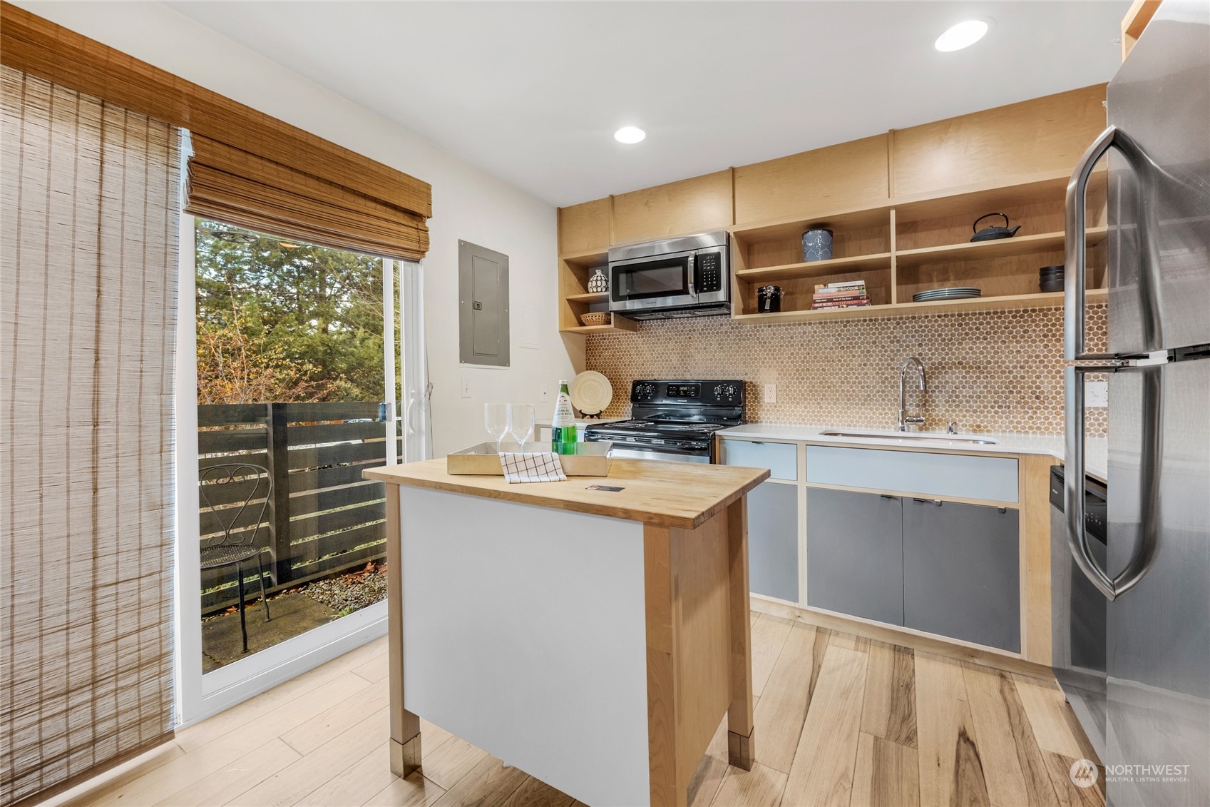 1601 B S Main Street