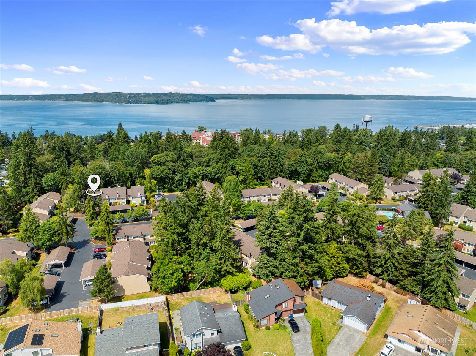 23911 12th Place S Unit: 2405