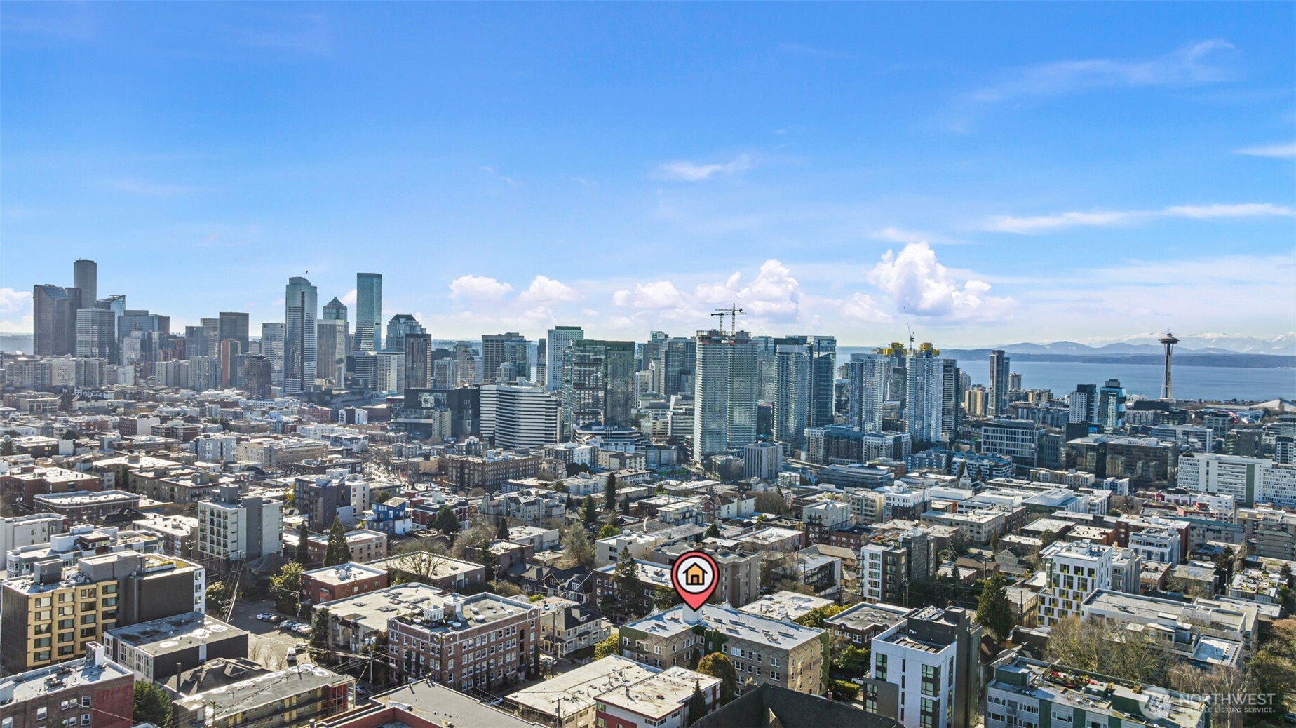 400 Boylston Avenue E Unit: 402