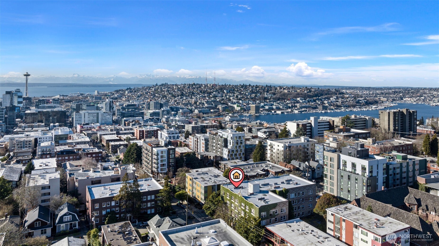 400 Boylston Avenue E Unit: 402